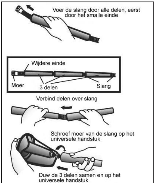 EARLEX NETTOYEUR A VAPEUR SC75 - ONTKALKEN - 4