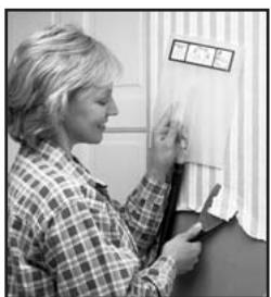 EARLEX NETTOYEUR A VAPEUR SC75 - LOSSTOMEN: Controller eerst een Klein gedeelte. - 2