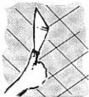 EARLEX SS50 - Remplacez le capuchon. - 1