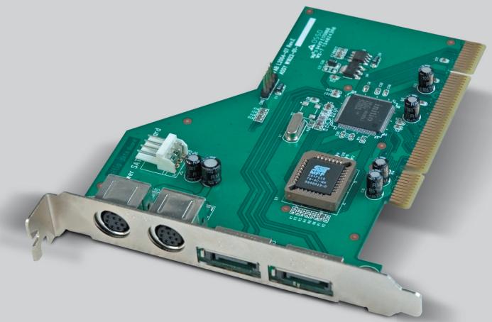 LACIE CARTE PCI ESATA - Contenu du coffret - 1