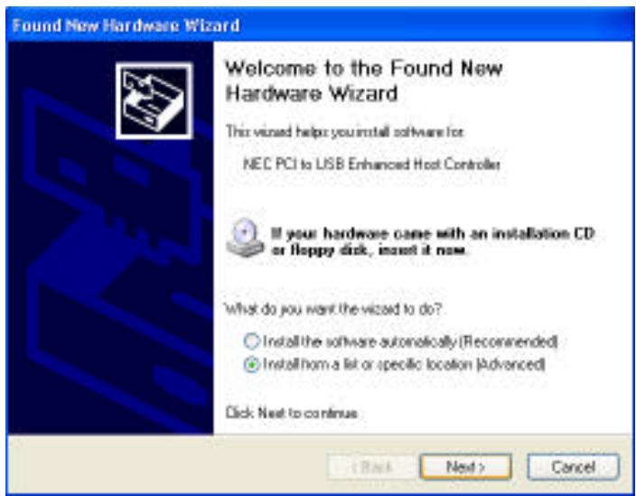 LACIE CARTE PCI USB 2.0 - Windows XP - 1