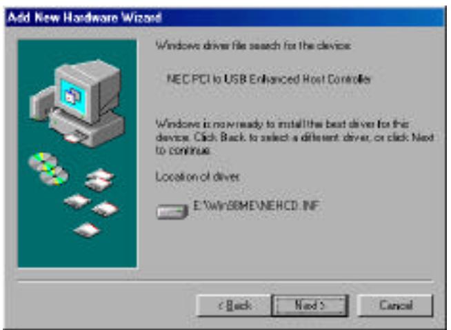 LACIE CARTE PCI USB 2.0 - Windows 98 SE, Windows Me et Windows 2000 - 6