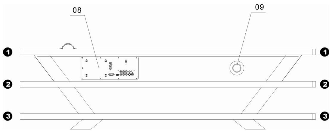 NESX NE-1501 - Sommaire - 2