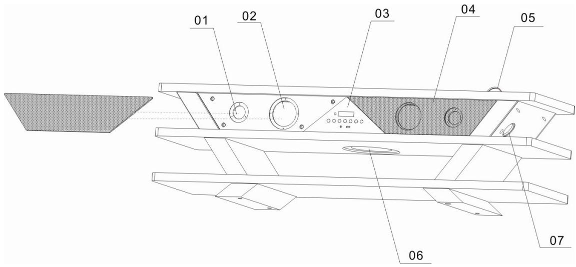 NESX NE-1501 - Sommaire - 1