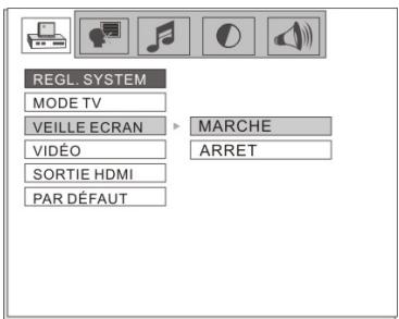 NESX NE-1803 - VEILLE Ecran - 1