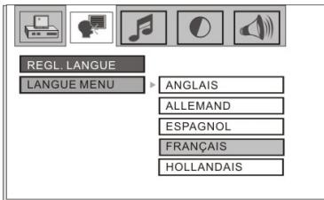 NESX NE-1803 - Sorties AUDIO - 4
