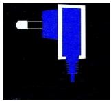 NESX NE-19U - Adaptateur secteur - 1
