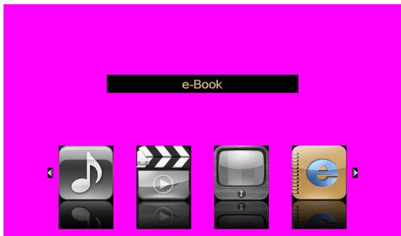 NESX NE-19U - Mode EBOOK - LIVRE electronique - 1