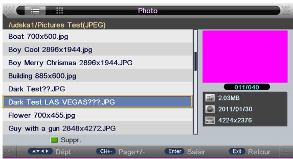 NESX NE-19U - Mode PHOTO - 2