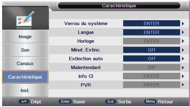NESX NE-19U - Recherche automatique des programmes - 4