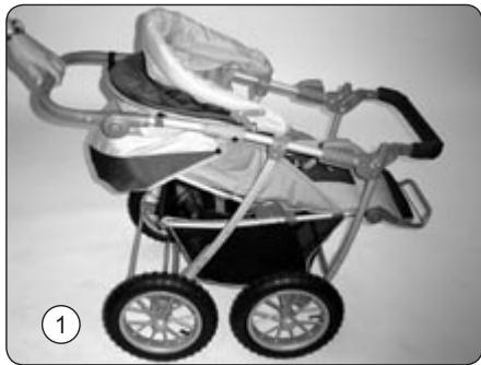 HAUCK CITY SHOPPER - 1