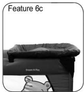 HAUCK DREAM N PLAY - 23
