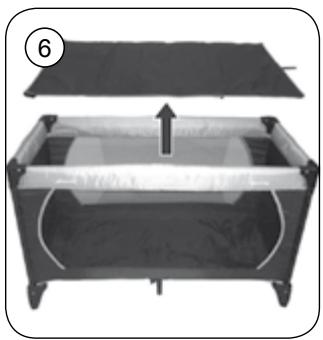 HAUCK DREAM N PLAY - 7