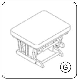HAUCK GLIDER BASIC - Nettoyage - 7