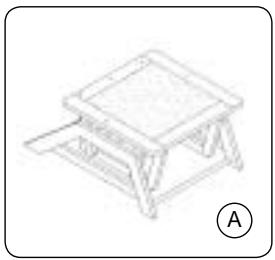 HAUCK GLIDER MONZA - Ottoman - 4