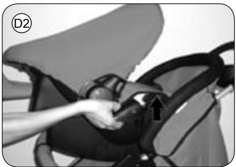 HAUCK ROADSTER 3 - 25