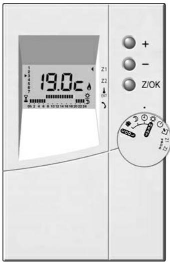 TECHNIBEL K 60 D 063 Z - - Description du boitier - 1