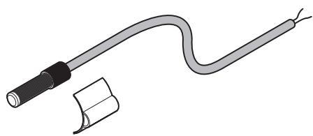 TECHNIBEL K 60 D 064 Z - - Sonde de température d'eau : - 1