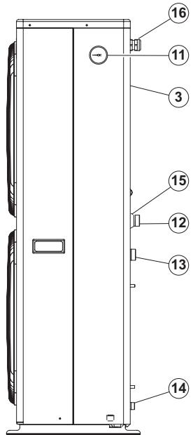 TECHNIBEL PHRT 16 - Matériaux : - 2