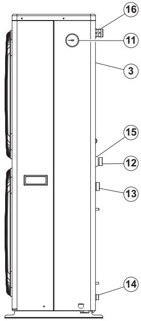 TECHNIBEL PHRT 9 - Matériaux : - 2