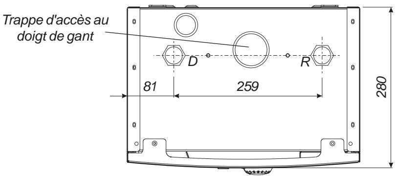 NOIROT GIALIX MA - Vue de dessus - 1