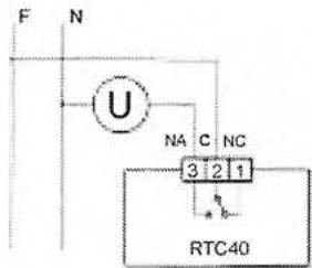 NOIROT GIALIX MA - Branchement électrique - 1