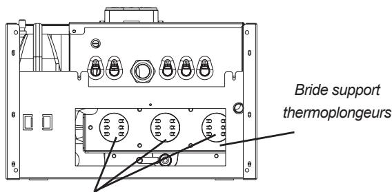 NOIROT GIALIX MA - - Encombrements - raccordements hydrauliques - 1