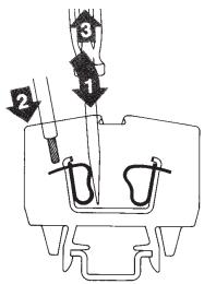 NOIROT GIALIX MA - - Bornier de raccordement électrique - 1