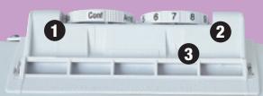 NOIROT R21 - Boîtier de commande - 1