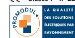 NOIROT 2641 - Réflector parabolique directif : - 2