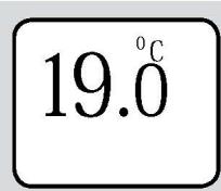 NOIROT ACTIFONTE PLUS - Réglage en mode confort : - 1