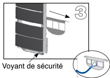 NOIROT CALI-BAIN - Pour ôter le filtre de l'appareil : - 3