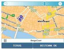 VIAMICHELIN X-930 - 2.2- ViaMichelin Navigation: een reisroute plannen - 4