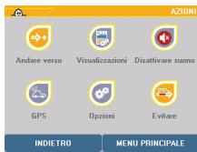 VIAMICHELIN X-930 - 2.1-ViaMichelin Navigation: Andare a - 2