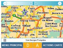 VIAMICHELIN X-930 - Afficher une carte - 1