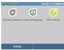 VIAMICHELIN X-930 - 2.2- ViaMichelin Navigation: een reisroute plannen - 2