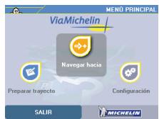 VIAMICHELIN X-930 - 2.1-VIAMICHELIN NAVIGATION EN SU X-930 - 1