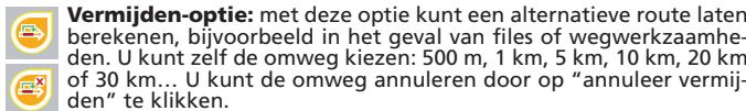 VIAMICHELIN X-930 - Opties voor route zoeken - 5