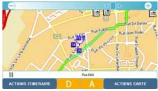 VIAMICHELIN X-980T - Choix sur la carte - 2