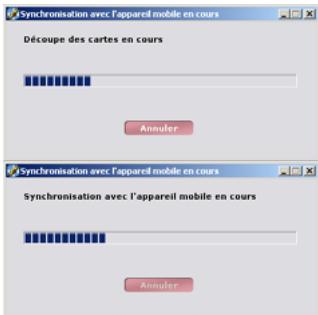 VIAMICHELIN X-980T - Exportation de la carte - 2