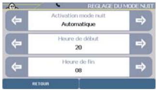 VIAMICHELIN X-980T - Vue de nuit - 1