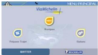 VIAMICHELIN X-980T - Naviguer - 1