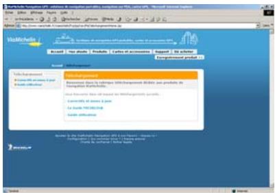 VIAMICHELIN X-980T - Guide d'utilisation - 1