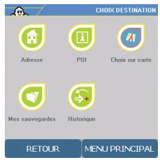 VIAMICHELIN NAVIGATION 4 POUR PDA - Viamichelin navigation sur votre PDA - 5