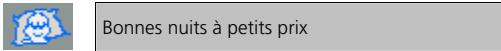 VIAMICHELIN NAVIGATION VERSION 7 - LES BIB : LES MEILLEURES ADRESSES A PETITS PRIX - 2