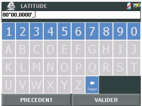 VIAMICHELIN NAVIGATION VERSION 7 - COORDONNEES GPS - 1