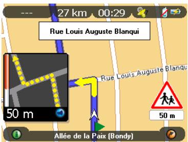 VIAMICHELIN NAVIGATION VERSION 7 - Toujours en Mode jour Toujours en Mode nuit - 1