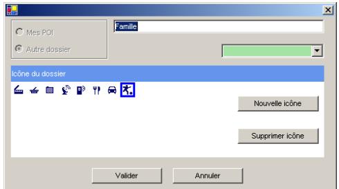 VIAMICHELIN NAVIGATION VERSION 7 - MODIFIER UN DOSSIER - 1
