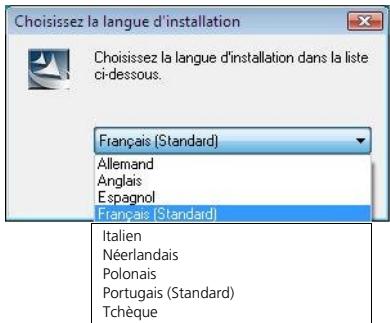 VIAMICHELIN NAVIGATION VERSION 7 - Ne connectez votre GPS portable ViaMichelin que lorsque la procédure d'installation vous le demandera ! - 3