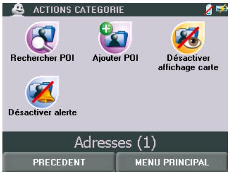 VIAMICHELIN NAVIGATION VERSION 7 - MON CARNET - 12